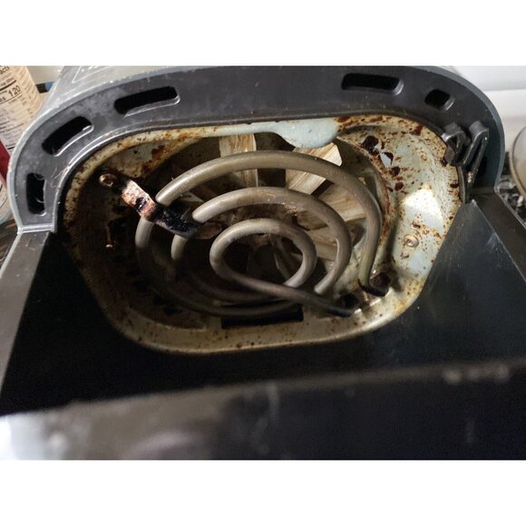 For Parts Repair COSORI Small Air Fryer Oven 2.1 Qt Mini Airfryer No Basket - Picture 5 of 6